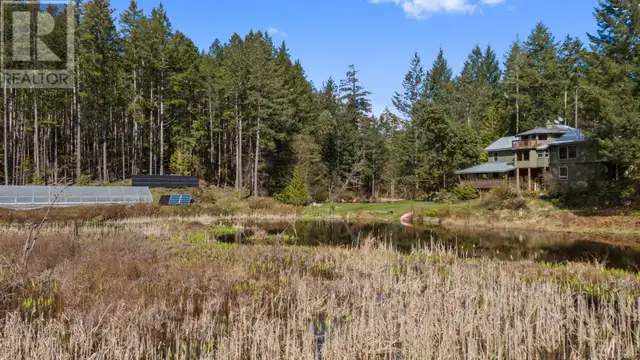 2 Welch Rd Lasqueti Island, British Columbia in Houses for Sale in Parksville / Qualicum Beach - Image 39