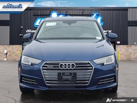 Come see this certified 2017 Audi A4 Komfort Quattro | 6-Speed Manual | Leather | Sunroof | Heated S... (image 7)