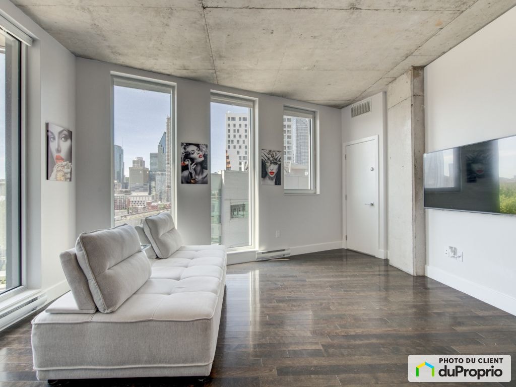 $679,900 - Condominium in Ville-Marie (downtown, old Mtl) — photo 2