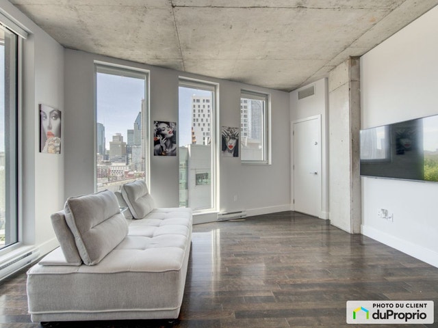 $679,900 - Condominium in Ville-Marie (downtown, old Mtl) — photo 2