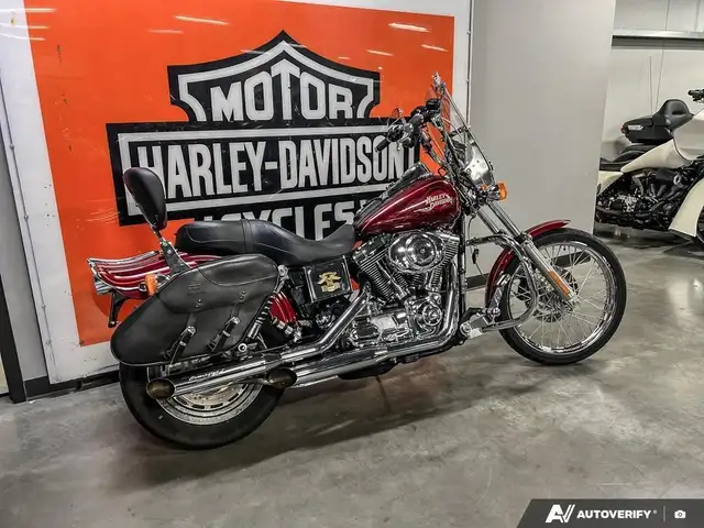2000 Harley-Davidson FXDWG DYNA WIDE GLIDE in Street, Cruisers & Choppers in Calgary - Image 25
