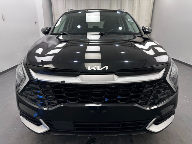 2023 Kia Sportage Hybrid EX One Owner - Local Trade - Apple C... in Cars & Trucks in Lethbridge - Image 2