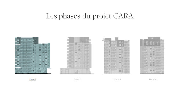 Condo neuf 4½ à louer à Vaudreuil-Dorion dans Locations longue durée  à Ouest de l’Île - Image 4