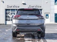 2023 Nissan Rogue SV CLEAN CARFAX | REMOTE START | PANO ROOF Gun Metallic 1.5L DOHC AWD CVT 4D Sport... (image 6)
