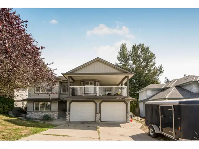 8052 MELBURN DRIVE Mission, British Columbia in Houses for Sale in Mission - Image 2