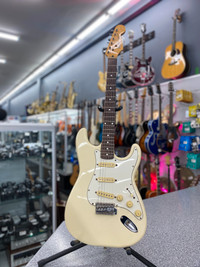 Squier Stratocaster Korean 1989 by Fender City of Toronto Toronto (GTA) Preview