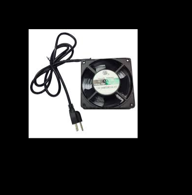 Server Cabinet 110 V Direct Plugin Fan, View more