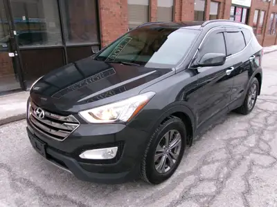 2013 HYUNDAI SANTA FE PREMIUM AWD! (416)-675-6061 - NEW ARRIVAL! LOCAL ONTARIO CLEAN TITLE VEHICLE!...