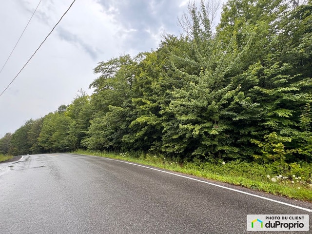 $800,000 - Wood Lot for sale in Ste-Julienne — photo 1