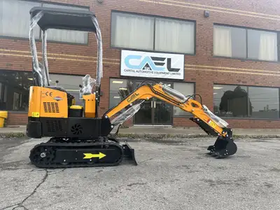 LOWEST PRICE BRAND NEW CAEL EXCAVATOR 1 TON FINANCE AVAILABLE the lowest price in the market all ove...