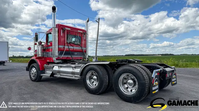 2016 KENWORTH T800 DAY CAB in Heavy Trucks in Chilliwack - Image 7