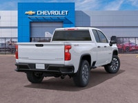 Saskatoon Motor Products - This Chevrolet Silverado 2500HD boasts a Turbocharged Diesel V8 6.6L/ eng... (image 4)