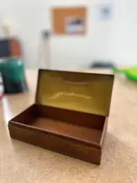Vintage Jewelry box