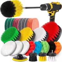 NEW 30 PCS DRILL POWER SCRUBBER BRUSH SET 30PDB Regina Regina Area Preview