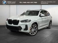 ===== 2024 BMW X3 xDrive30i | Gr. M Sport | Gr. Sup. Essentiel | ===== ===== * Groupe M Sport * Grou... (image 2)