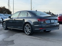 Certified | Clean Carfax | Accident Free | Ontario Vehicle | Full Service History | 2018 Audi A4 Tec... (image 6)