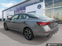 Command the road with confidence in this striking silver 2024 Nissan Sentra SV 4dr Car. Engineered f... (image 2)