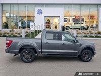 Dominate any terrain with this robust 2023 Ford F-150 XL Crew Cab Pickup in striking Gray. Engineere... (image 5)