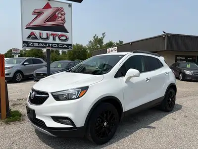 *FULLY CERTIFIED* *FINANCING AVAILABLE* *WARRANTY AVAILABLE* *CLEAN CARFAX* *CLEAN UNIT!* 2019 Buick...