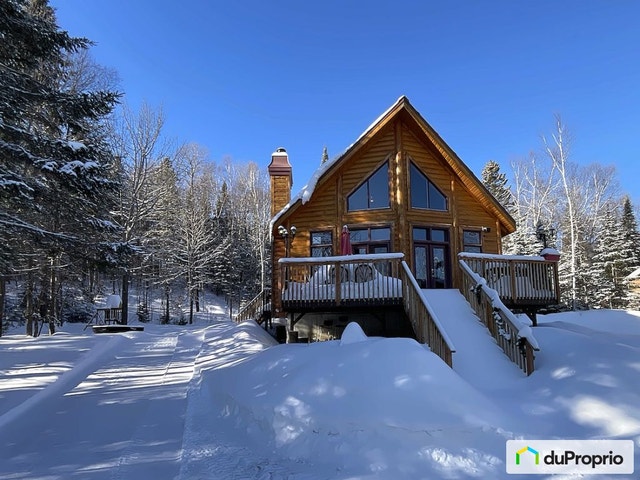 $499,900 - Cottage for sale in Ste-Émélie-De-L'Énergie — photo 1