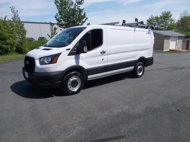 2021 Ford Transit Cargo Van T250 Low Roof