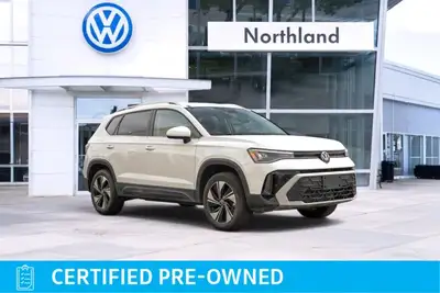 2026 Volkswagen Taos Comfortline, View more