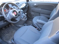 MANUAL TRANSMISSION. FINISHED IN BLACK WITH BLACK INTERIOR. A/C, POWER DOOR LOCKS, SPORT SEATS/ SOLD... (image 3)