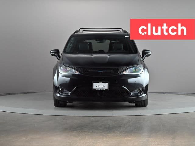 2020 Chrysler Pacifica Hybrid Limited w/ Apple CarPlay, Heated F in Cars & Trucks in City of Toronto - Image 3