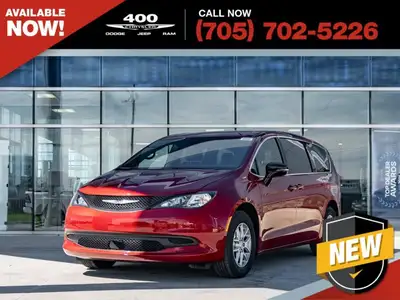 Welcome to 400 Chrysler Dodge Jeep Ram. 3.6L Pentastar V-6 engine - Advanced infotainment systems -...