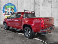 Welcome to Mann-Northway Auto Source. Conquer every challenge with the 2021 Chevrolet Colorado 4WD Z... (image 3)