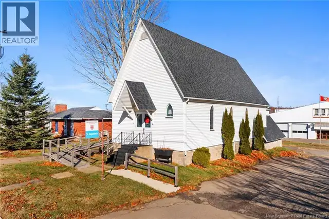 69 King Street Chipman, New Brunswick in Commercial & Office Space for Sale in Fredericton - Image 4