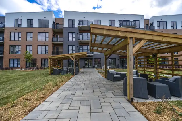 31/2 (101) à louer en tout inclus - Promotion in Long Term Rentals in Longueuil / South Shore - Image 6