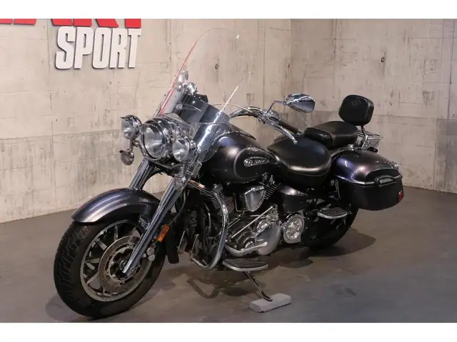2015 Yamaha ROADSTAR SILVERADO S in Sport Touring in Ottawa - Image 3