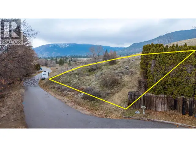 1214 Lambert Drive Penticton, British Columbia in Land for Sale in Penticton - Image 18