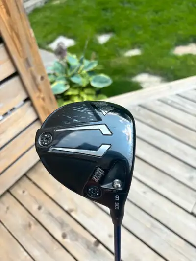 Men's RH 0311 GEN5 PXG Driver 9º, View more