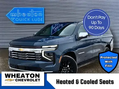 The 2026 Chevrolet Suburban Premier: A Masterpiece of Power, Comfort, and Advanced Safety for the Di...