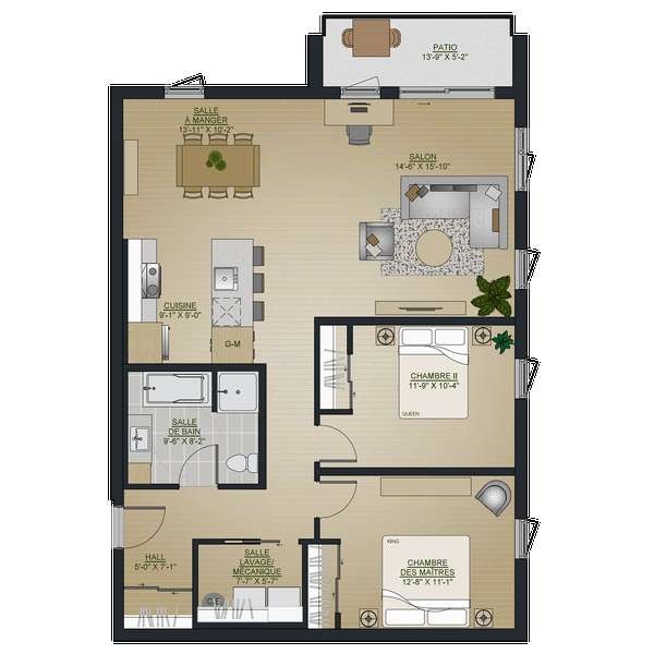 2750 Bd Guillaume-Couture — photo 2