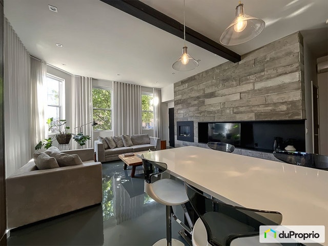 $629,000 - Condominium for sale in Verdun — photo 1