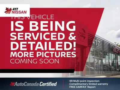 417 Nissan offer no hassle buying experience. We check and adjust our prices daily to make sure that...