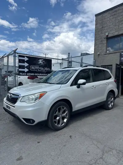 Auto Global - Montréal 2015 Subaru Forester Navigation Caméra de recule Sieges Chauffants Air Climat...