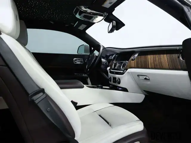 2020 Rolls-Royce Wraith Coupe558834058223964167