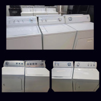 Quality Used Appliances Barrie FREE Local Del * 1 Year Warranty