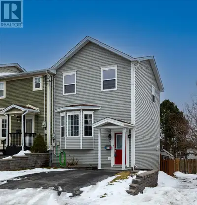 Spacious 2+1 bedroom home with three fully developed levels, ideally located in a convenient area of...