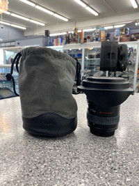 Canon EF 16-35mm USM Lens City of Toronto Toronto (GTA) Preview