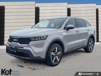Welcome to Buy Direct Truck Centre. Meet the SUV 2023 Kia Sorento LX+ AWD AUTO, a smart choice for K...