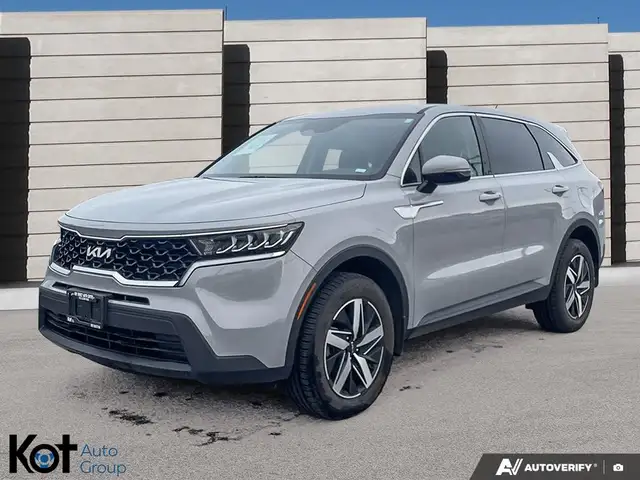 2023 KIA Sorento LX+ AWD for sale in Cars & Trucks in Kelowna - Image 2