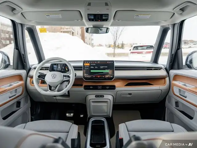 2025 Volkswagen ID. Buzz 1st Edition | CAPTAIN CHAIR | LAUNCH in Cars & Trucks in Grande Prairie - Image 21