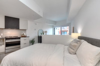Logement locatif appartement a louer-Studio 2.5 2 1/2 -Cote des neiges-notre dame de grâce-triangle-... (image 8)