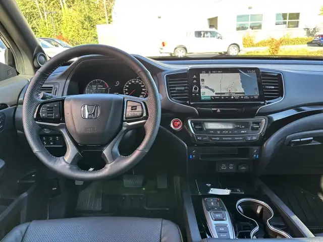 2025 Honda Ridgeline Black Edition in Cars & Trucks in Comox / Courtenay / Cumberland - Image 16