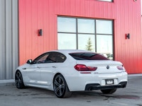 Carget Supercentre is proud to present this 2019 BMW 640i xDrive Gran Coupe! EXTERIOR: ALPINE WHITE... (image 5)
